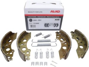 Originalne kočione pakne AL-KO 200x50mm za prikolice