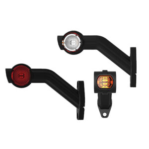 FT-140 F L LED 3 funkcije LED dugi-bočni marker LEVI