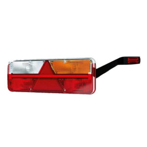 FT-500 Kingpoint štop lampa + gabarit