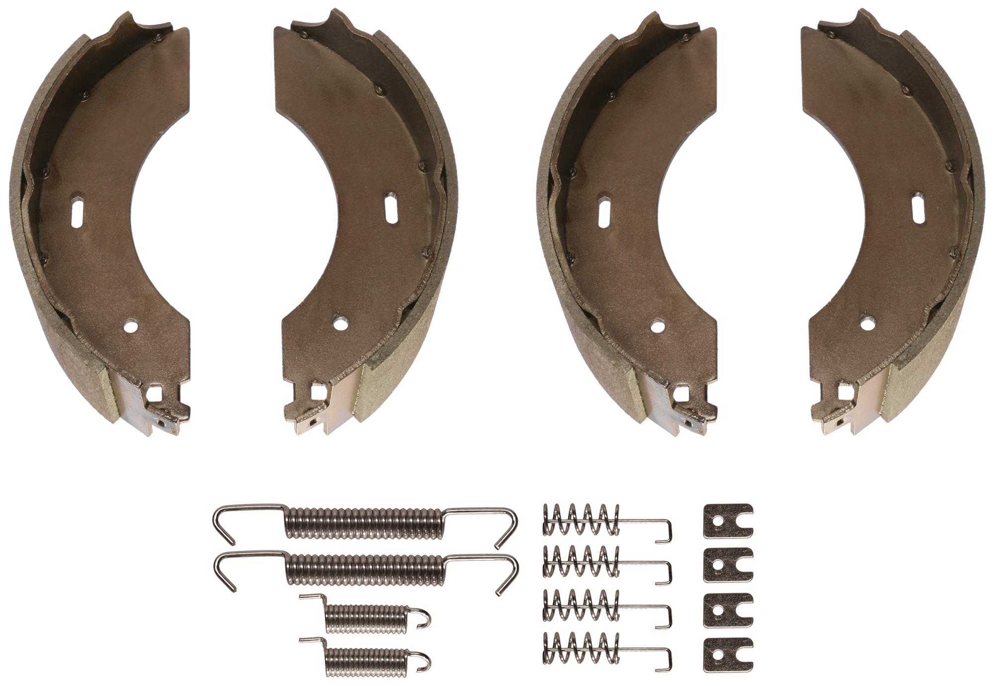 Kočione pakne AL-KO 230x60mm SPP za prikolice
