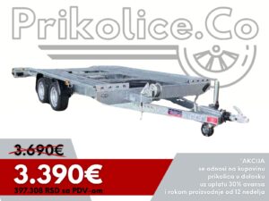 Niewiadow JUPITER SM 4,5m / 2,7t