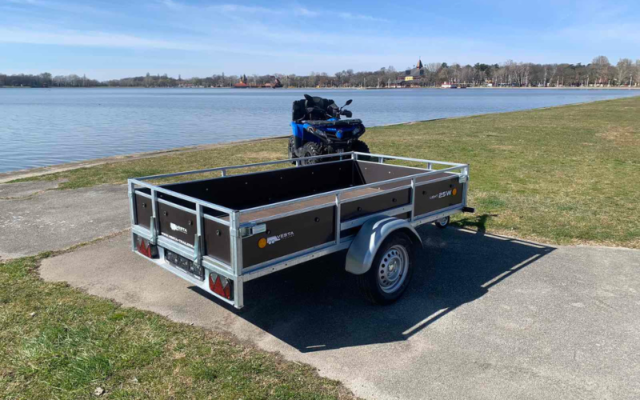 Vesta LIGHT 25W - Prikolice