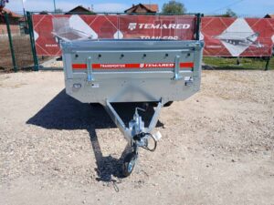 Alternative view of Temared TRANSPORTER 3015/2  750kg