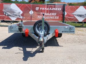 Alternative view of Temared CARPLATFORM 4521/2 na 2,7t