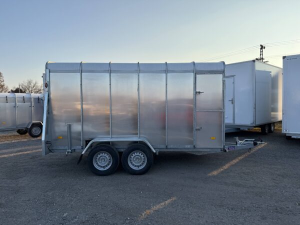 Niewiadow  VT2736HT - Prikolica za stoku - Image 2