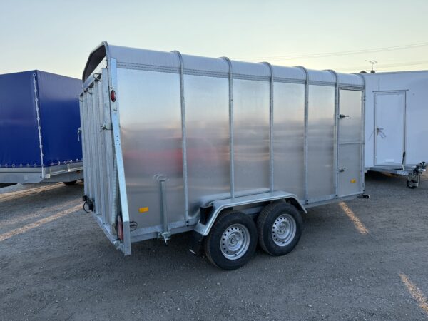 Niewiadow  VT2736HT - Prikolica za stoku - Image 4
