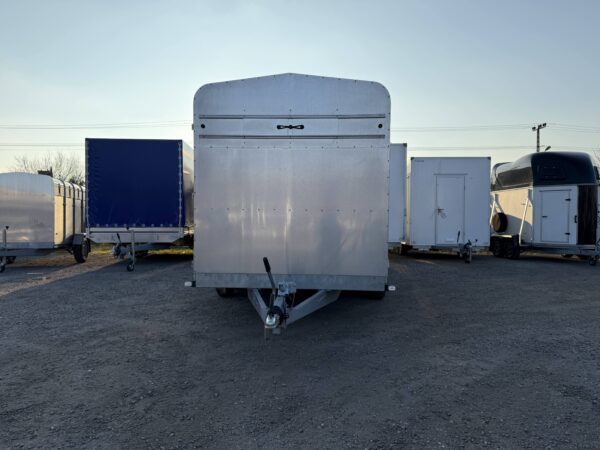Niewiadow  VT2736HT - Prikolica za stoku - Image 9