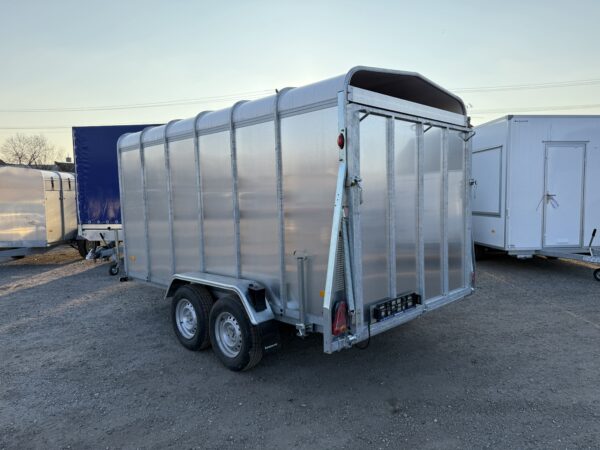 Niewiadow  VT2736HT - Prikolica za stoku - Image 6