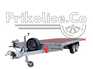 Temared CARPLATFORM 4521/2 na 2,7t