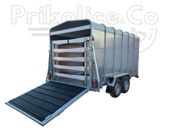 Niewiadow  VT2736HT - Prikolica za stoku