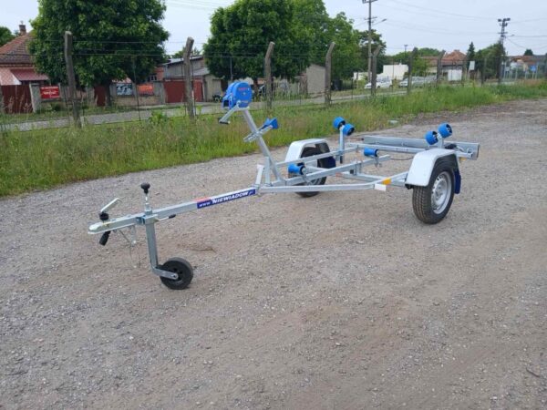 Niewiadow BOAT P400 sa PRs podupiračima HR