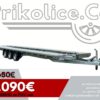 Niewiadow  INDIANA 3 Flatt 8,5m  13c