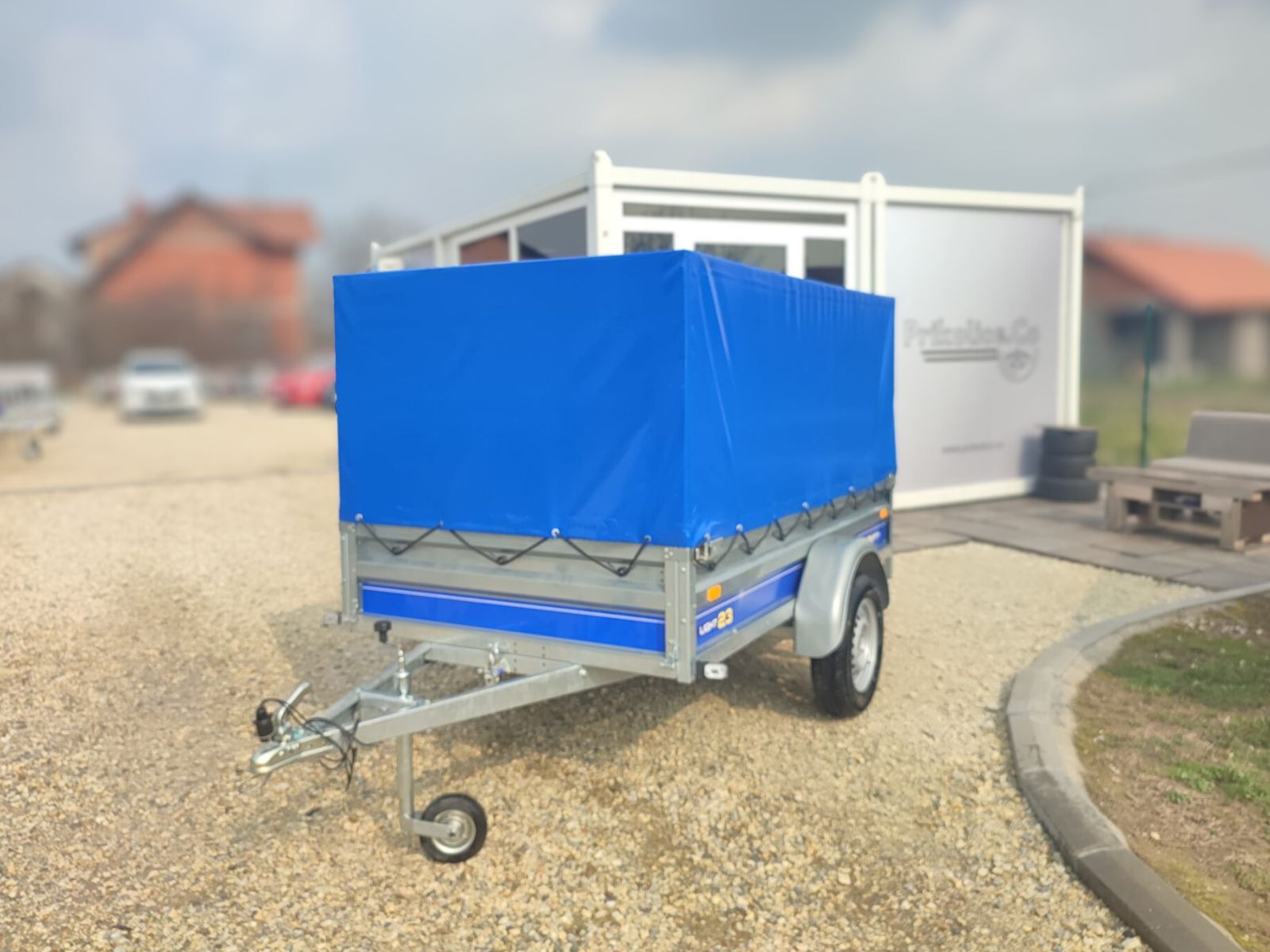 Vesta LIGHT 23 + AC H120 - Image 2