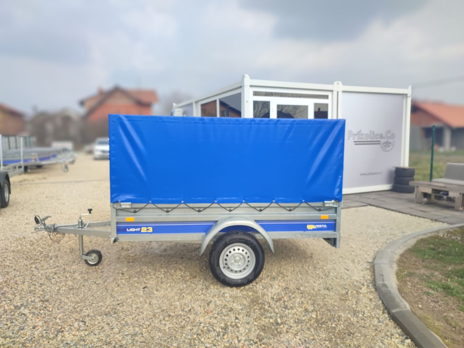 Vesta LIGHT 23 + AC H120 - Image 4