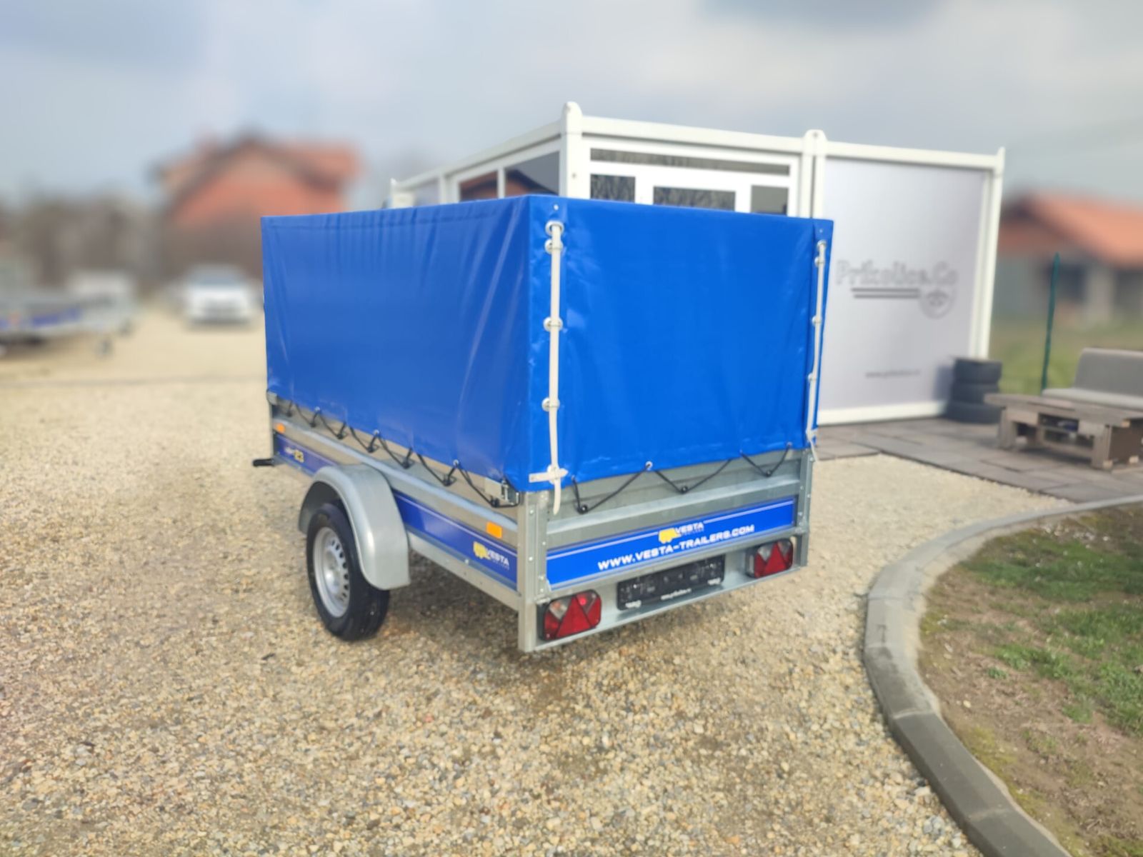 Vesta LIGHT 23 + AC H120 - Image 5