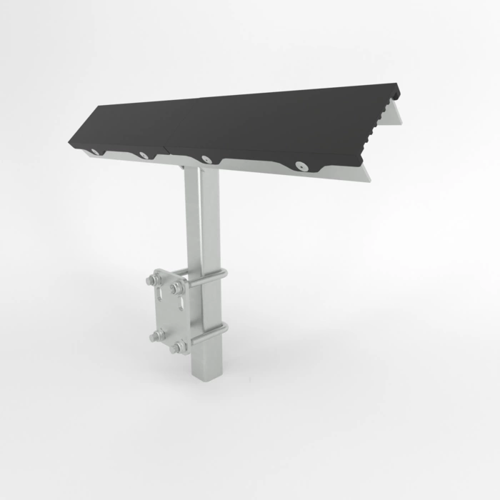 SKIJE FLAT SUPPORT PZ2 400 + SUPPORT 60/80x40