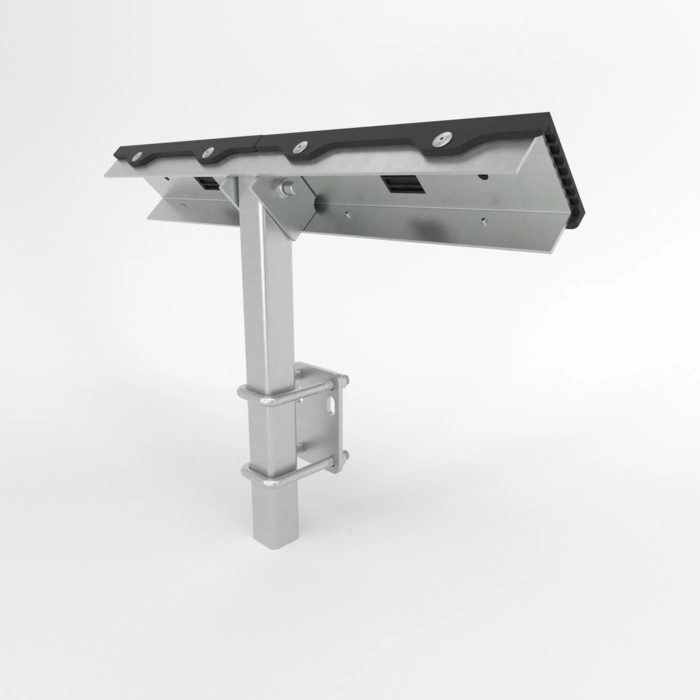 SKIJE FLAT SUPPORT PZ2 400 + SUPPORT 60/80x40 - Image 2