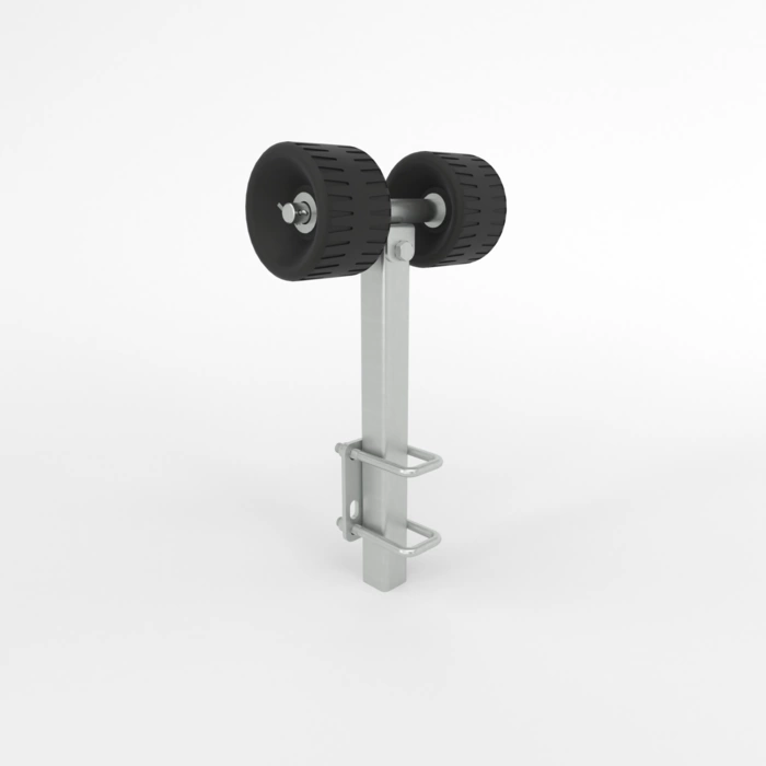 ROLLER SUPPORT PRLZ2 400 SUPPORT 60x80x40