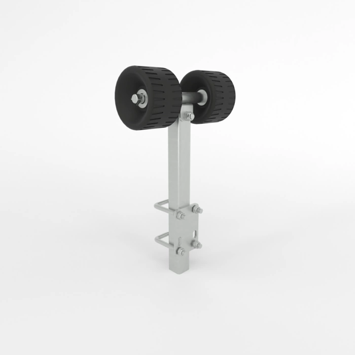 ROLLER SUPPORT PRLZ2 400 SUPPORT 60x80x40 - Image 2