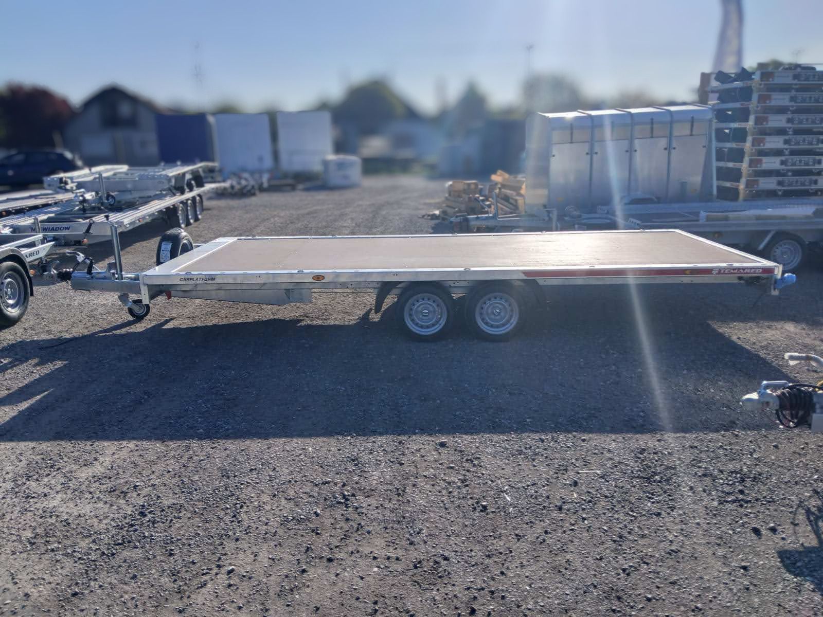 Temared CARPLATFORM 5121/2 na 2,7t - Image 3