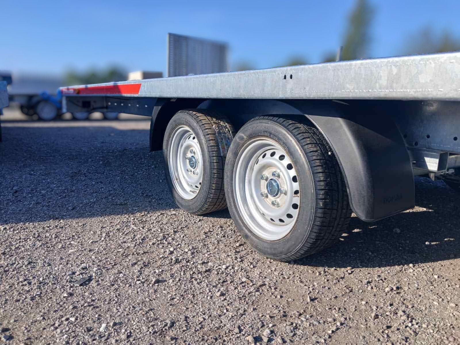 Temared CARPLATFORM 5121/2 na 2,7t - Image 4