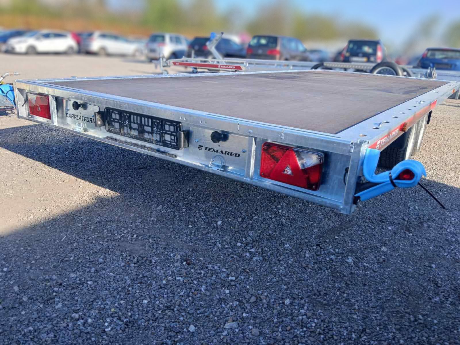 Temared CARPLATFORM 5121/2 na 2,7t - Image 6