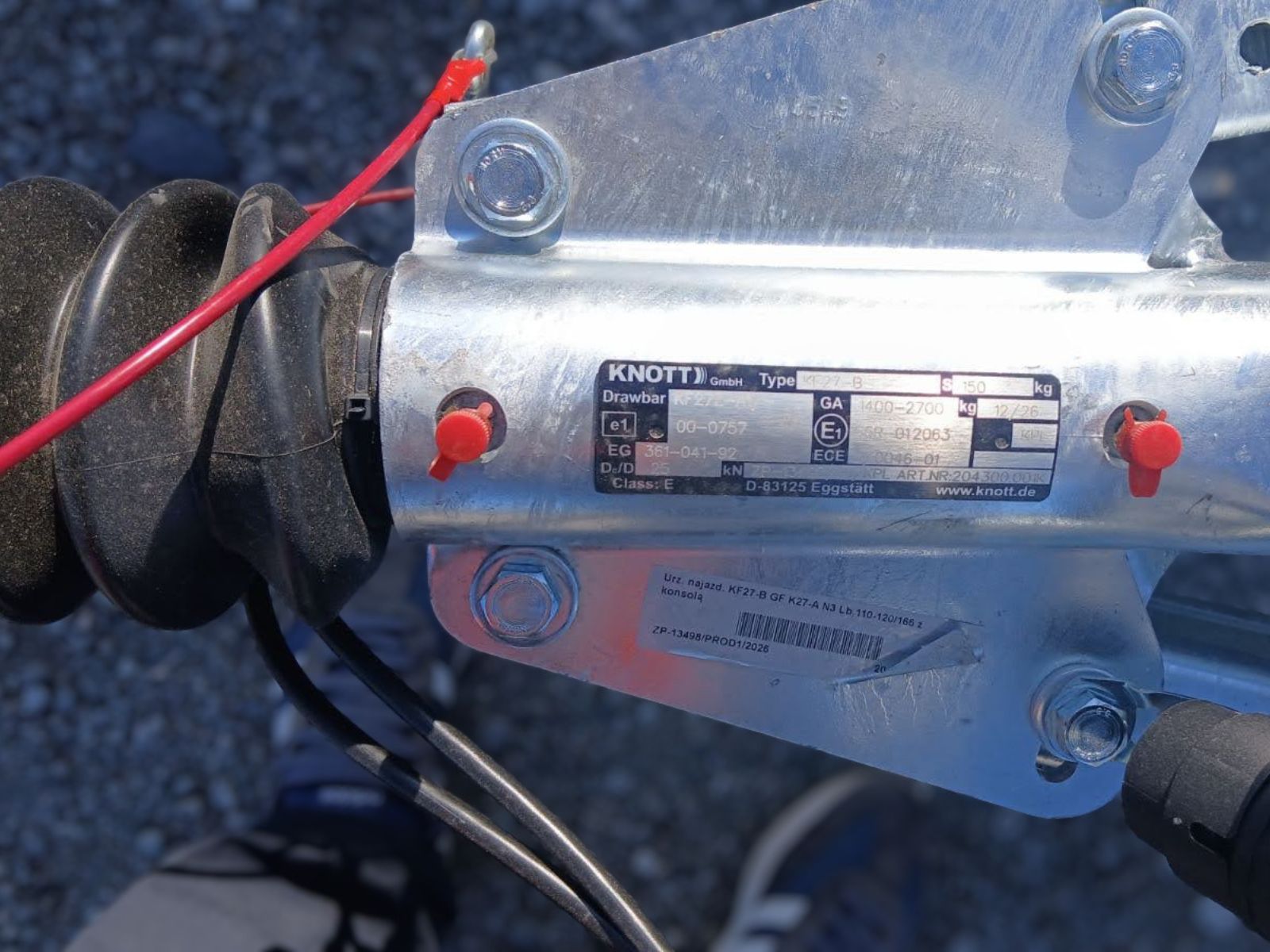 Temared CARPLATFORM 5121/2 na 2,7t - Image 8