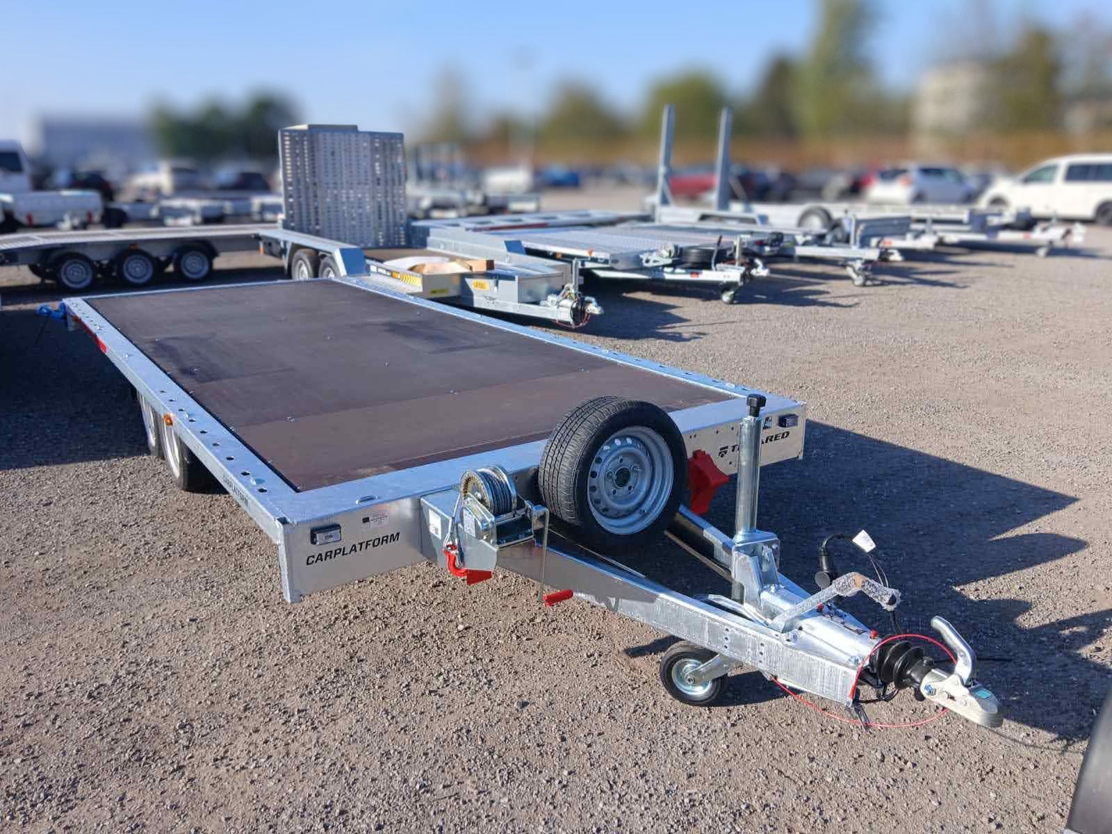 Temared CARPLATFORM 5121/2 na 2,7t - Image 10