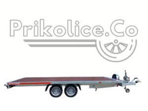 Temared CARPLATFORM 5121/2 na 2,7t