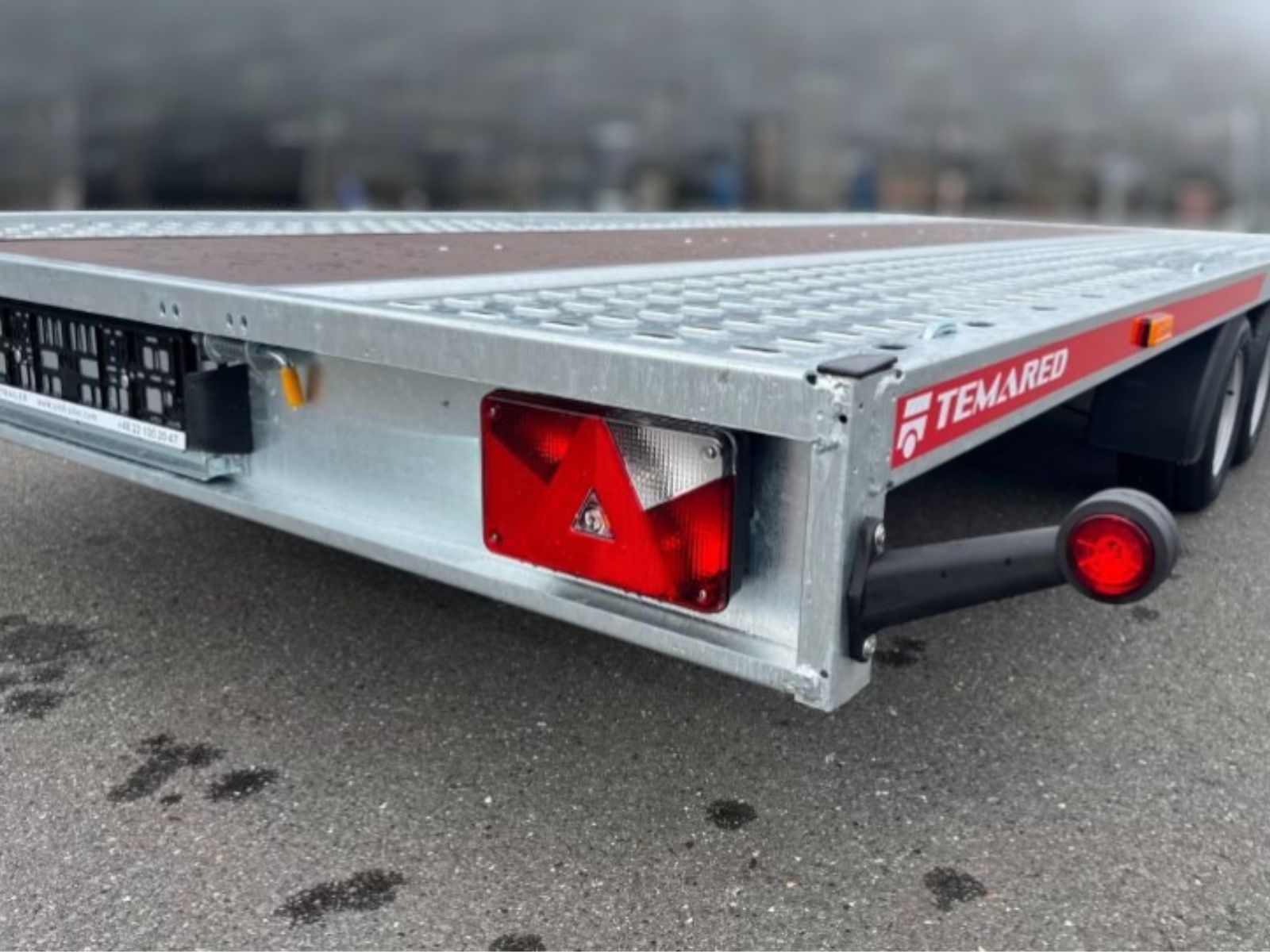 Temared CARKEEPER 4521/2 BS 2,7t - Image 8
