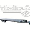 Niewiadow INDIANA 2 ECO 8,5m AluTop / 13c