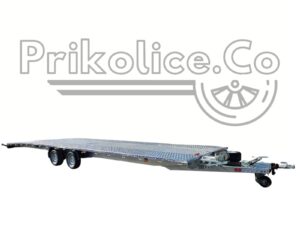 Niewiadow INDIANA 2 ECO 8,5m AluTop / 13c