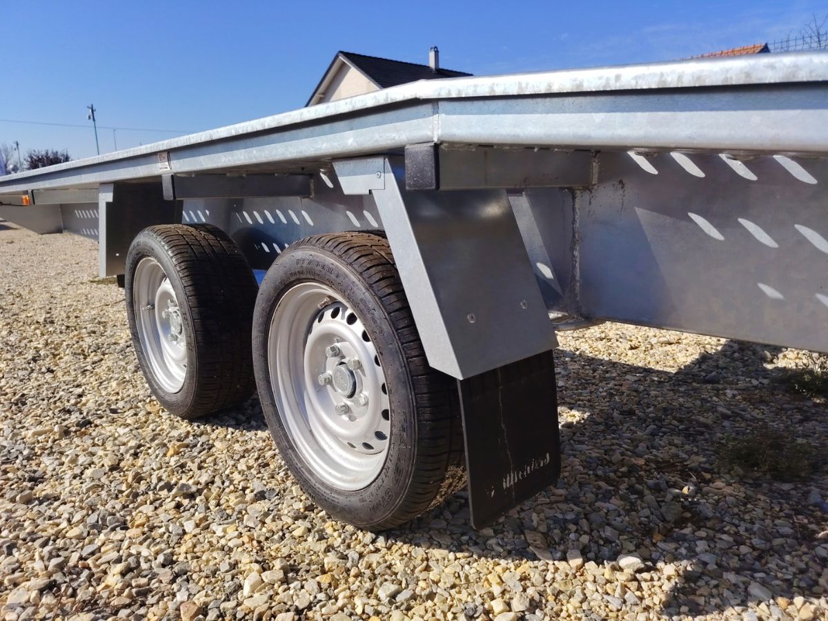 BestTrailers JUPITER SM 4,5m / 2,7t - Image 10