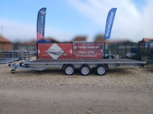 Niewiadow ATLAS 5,5m / 3,5t - BEZ OGRADICE - Image 2
