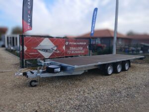 Niewiadow ATLAS 5,5m / 3,5t - BEZ OGRADICE - Image 3