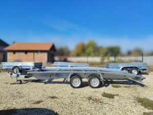 BestTrailers JUPITER SM 4,5m / 2,7t - Image 3