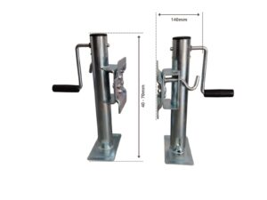 Stabilizator – potporna stopa 400-700mm na 900kg - Image 4