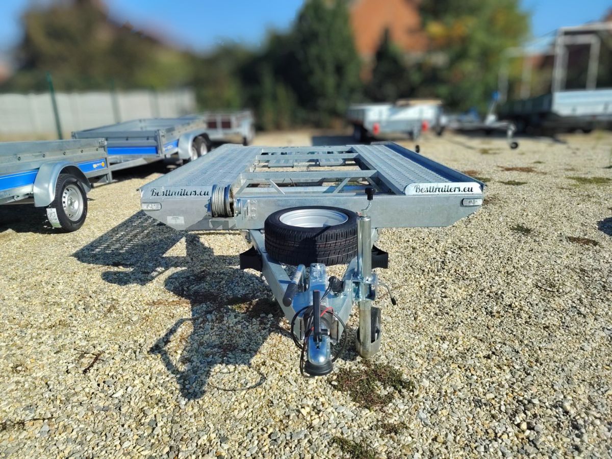 BestTrailers JUPITER SM 4,5m / 2,7t - Image 4