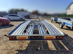 BestTrailers JUPITER SM 4,5m / 2,7t - Image 5