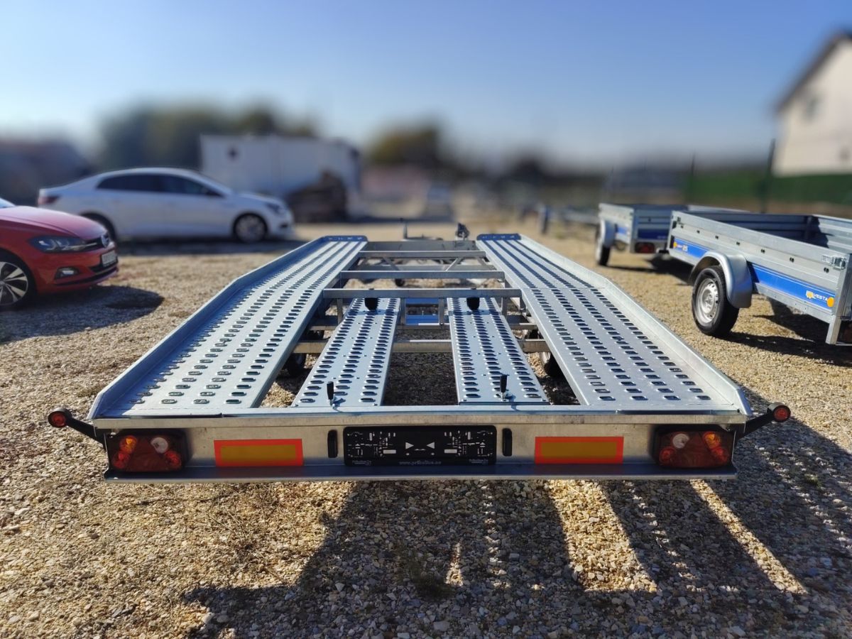 BestTrailers JUPITER SM 4,5m / 2,7t - Image 5