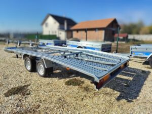 BestTrailers JUPITER SM 4,5m / 2,7t - Image 6