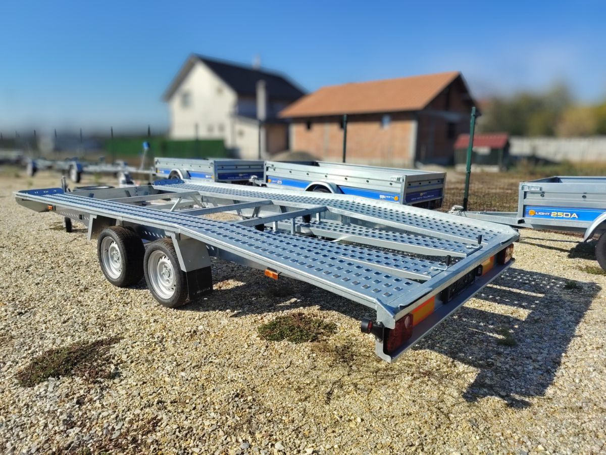 BestTrailers JUPITER SM 4,5m / 2,7t - Image 6