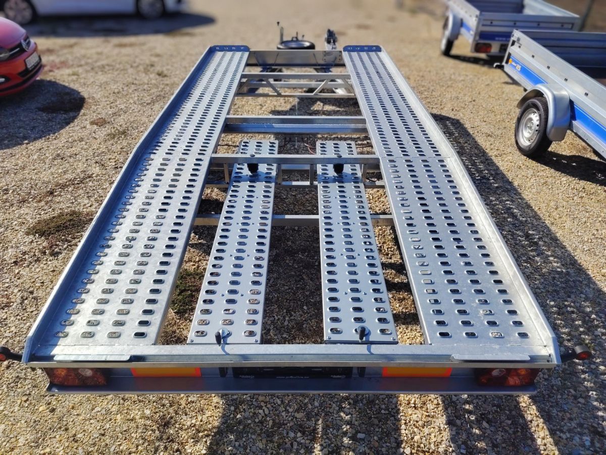 BestTrailers JUPITER SM 4,5m / 2,7t - Image 7