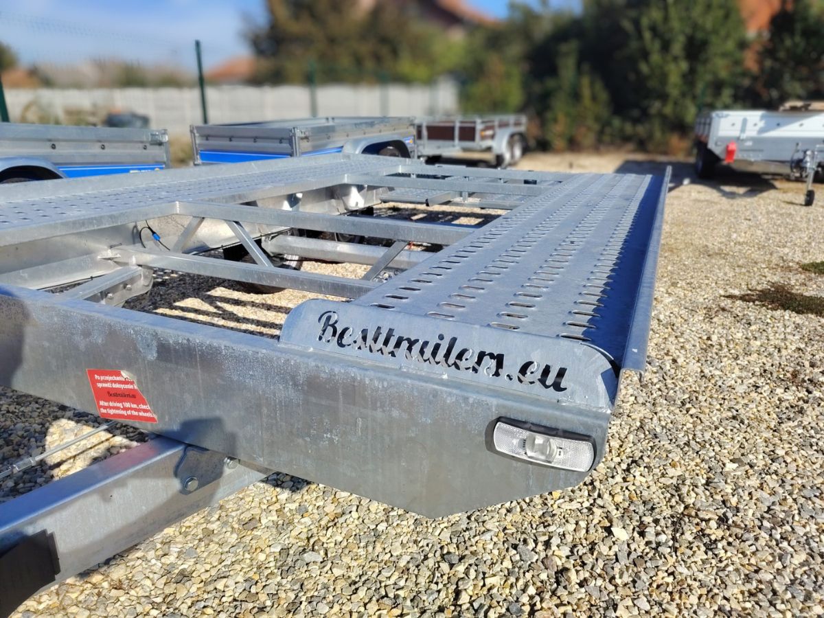 BestTrailers JUPITER SM 4,5m / 2,7t - Image 9