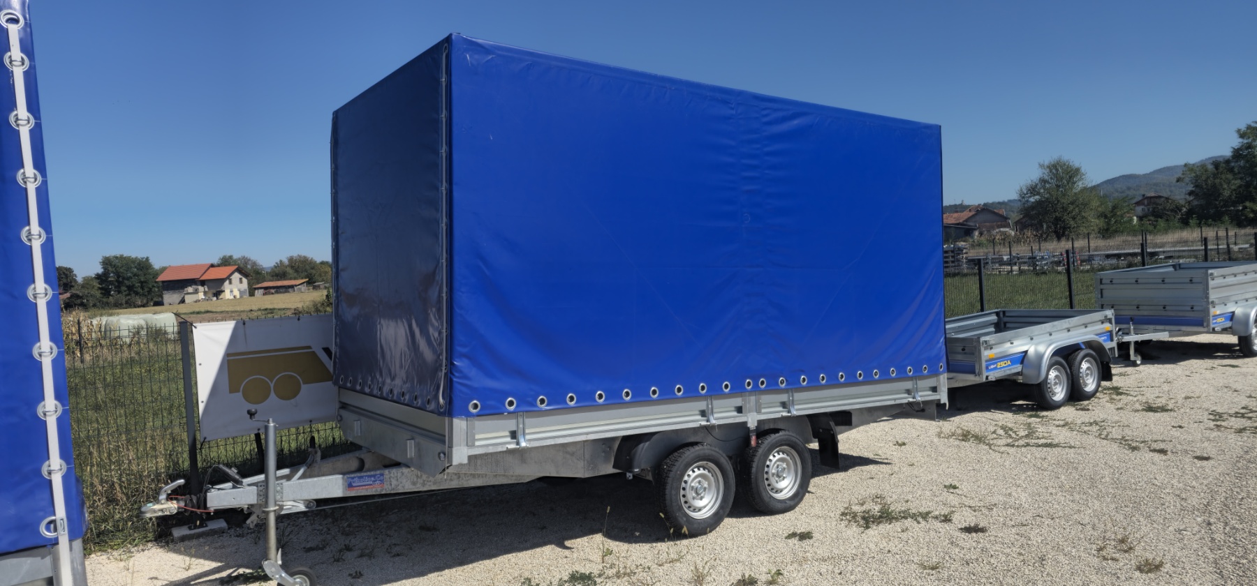 Niewiadow TRANSPORTER C2033HT + AC - Image 4
